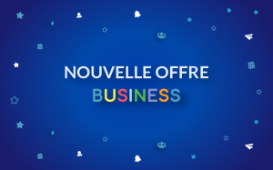 Bubble Plan en version plus experte avec la nouvelle offre : BUSINESS