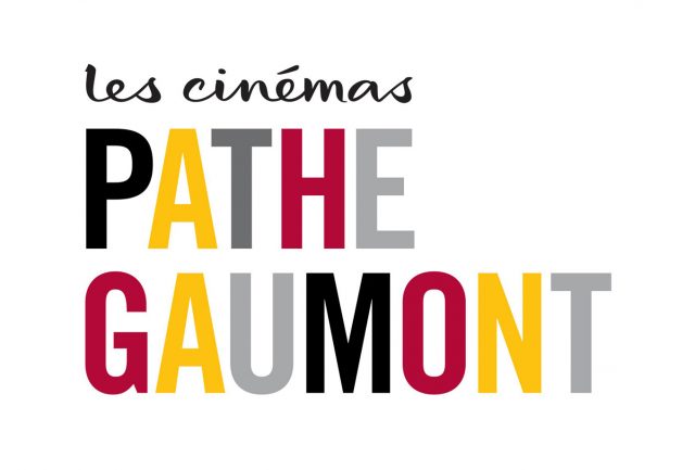 logo cinémas Pathé Gaumont