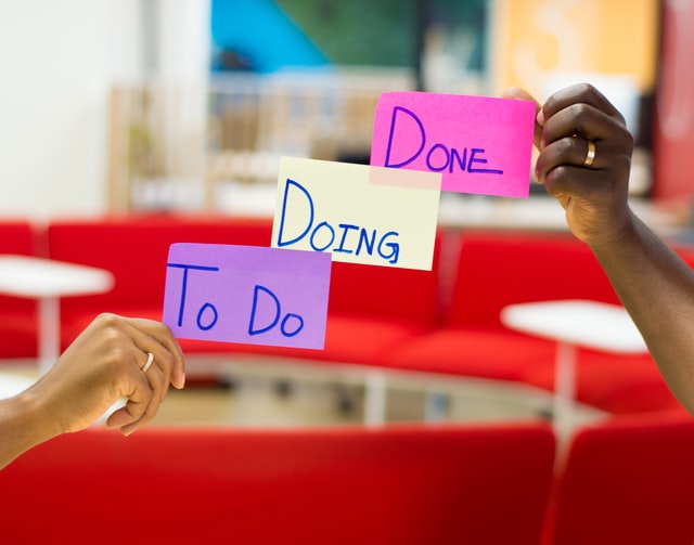 explication de la méthode Kanban