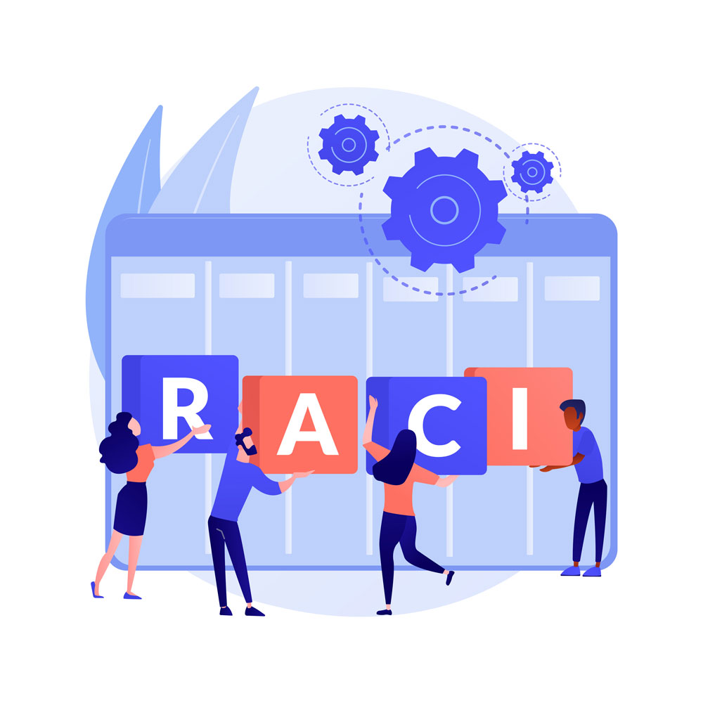 tableau matrice RACI