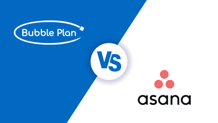 Comparatif complet : Asana ou Bubble Plan pour une gestion de projet efficace ?