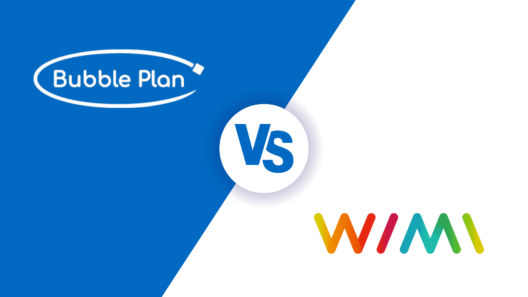 Gestion de projet : Wimi ou Bubble Plan ? Notre comparatif complet !