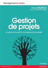 Couverture du livre "Gestion de projets 5ème édition"