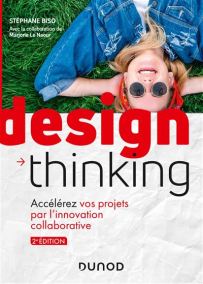 Couverture du livre "Design Thinking"