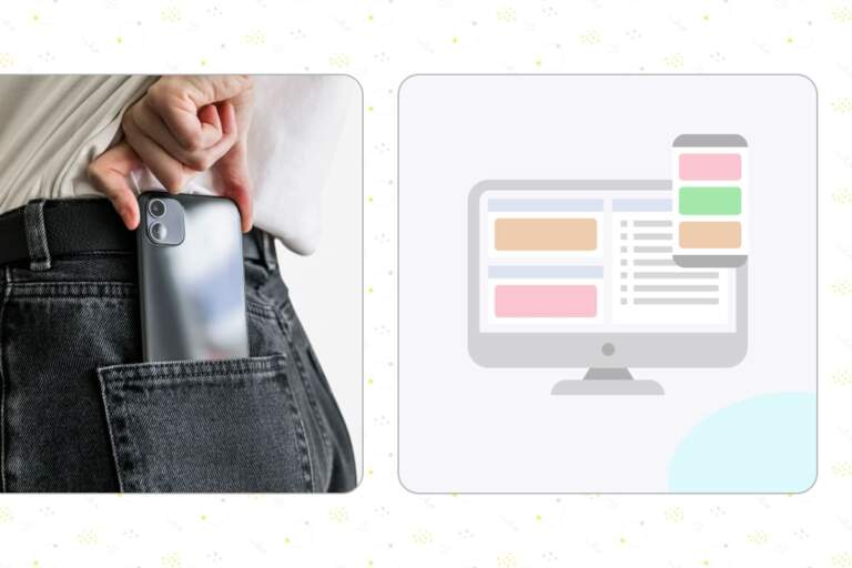 Bubble Plan jusque dans votre poche avec l’application mobile Android