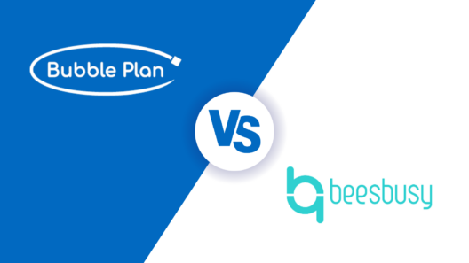 Comparatif détaillé : Beesbusy ou Bubble Plan pour une gestion de projet performante ?