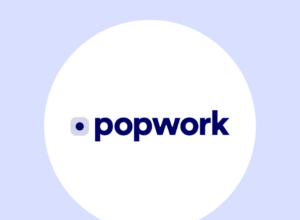 Le logo de Popwork
