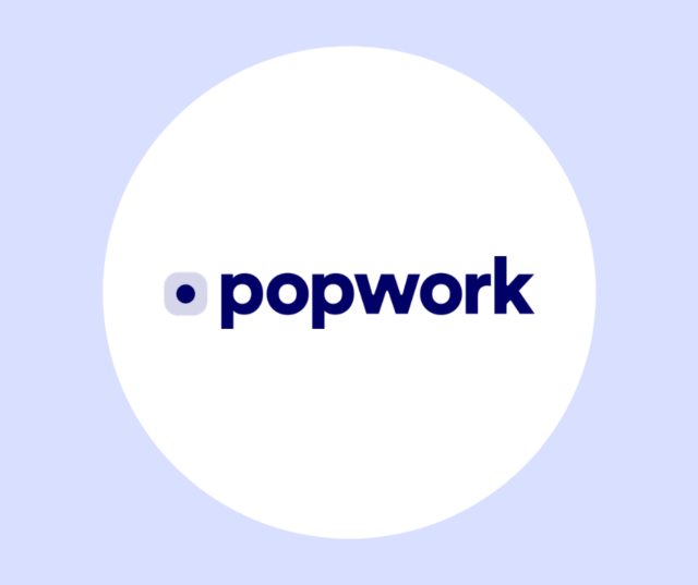 Le logo de Popwork