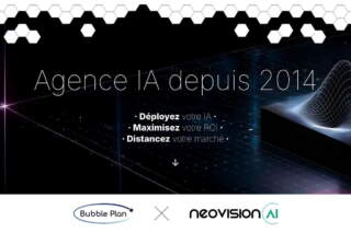NEOVISION – Supervision d&rsquo;équipes et charge de travail sur Bubble Plan
