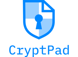 Logo de l'outil CryptPad