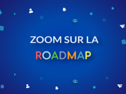 Illustration Zoom sur la Roadmap