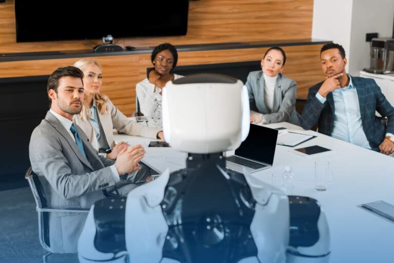 L’Intelligence Artificielle et la gestion de projet