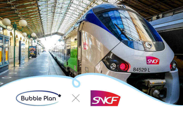Bubble Plan et la SNCF : une collaboration agile pour une gestion de projets RH performante