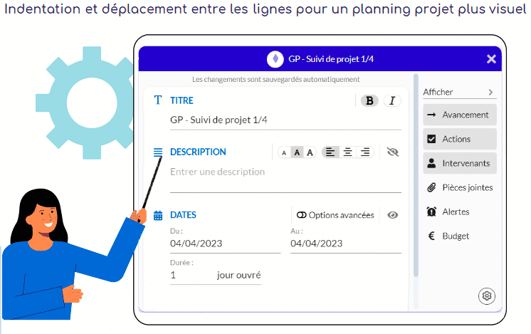 Comment personnaliser vos projets avec Bubble pour une organisation optimale ?