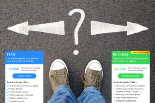 Suivi de projet : version TEAM ou BUSINESS, que choisir ?