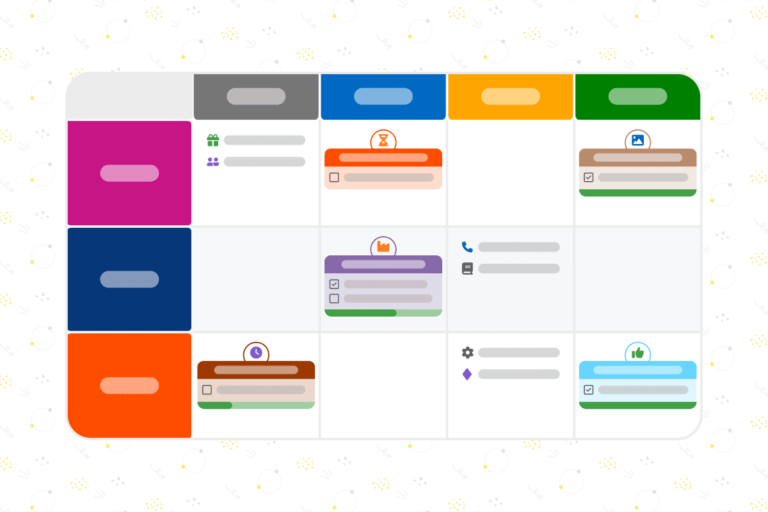 Le mode Kanban dans Bubble Plan : comment s’en servir ?