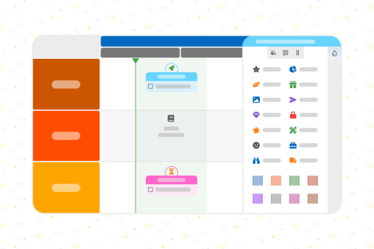 Le marqueur vertical : un référentiel établi pour le management visuel