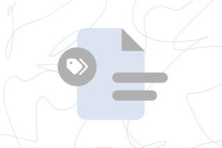 Les catégories projets dans Bubble Plan