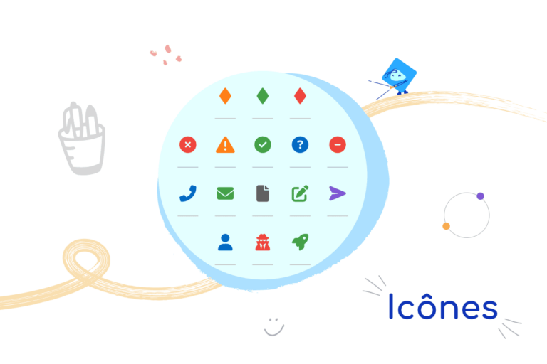 Des icônes pour une gestion de projet encore plus visuelle