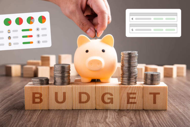 Une fonction budget pour optimiser vos projets