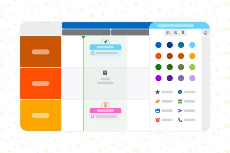 La gestion de projet en management visuel