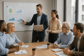 Comment présenter efficacement vos livrables aux clients