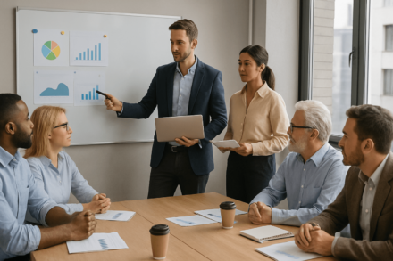 Comment présenter efficacement vos livrables aux clients