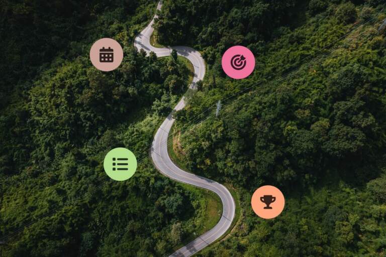 Comment utiliser une roadmap ? 1/2
