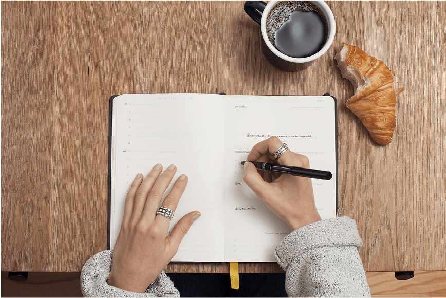 to do list minimaliste