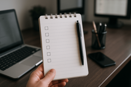 Adaptez votre to-do list à vos objectifs personnels
