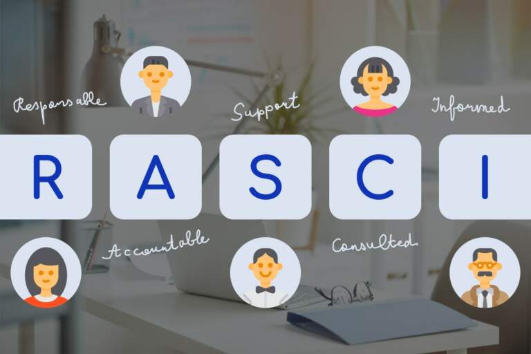 Comprendre la Matrice RASCI : avantages et mise en pratique