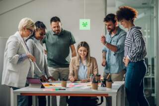SWOT collaborative : une vision partagée