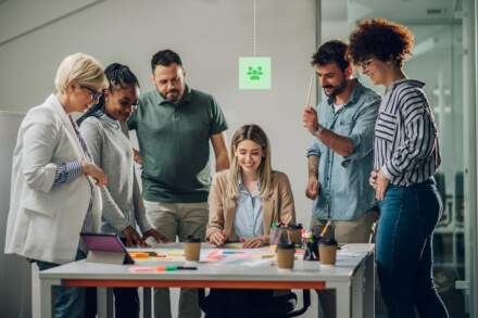 SWOT collaborative : une vision partagée