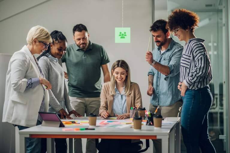 SWOT collaborative : une vision partagée