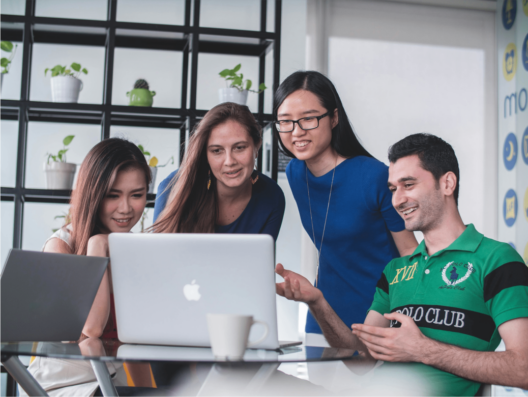 travail collaboratif