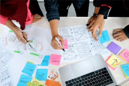 design thinking en entreprise