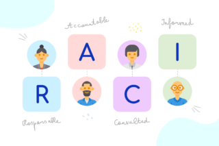 Facilitez l’organisation de vos projets grâce à la matrice RACI