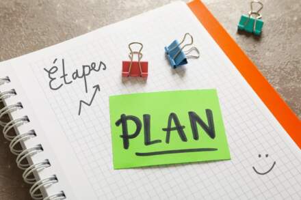 Les grandes étapes de la gestion de projet