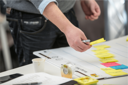 méthode hybride en gestion de projet