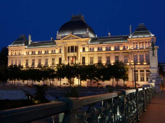 la gestion de projet DSI à l'universite lyon 3