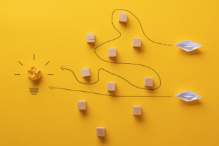 Design thinking : la méthode centrée utilisateur expliquée
