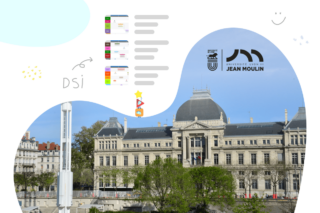 Université Lyon III : comment la DSI structure ses projets avec Bubble Plan