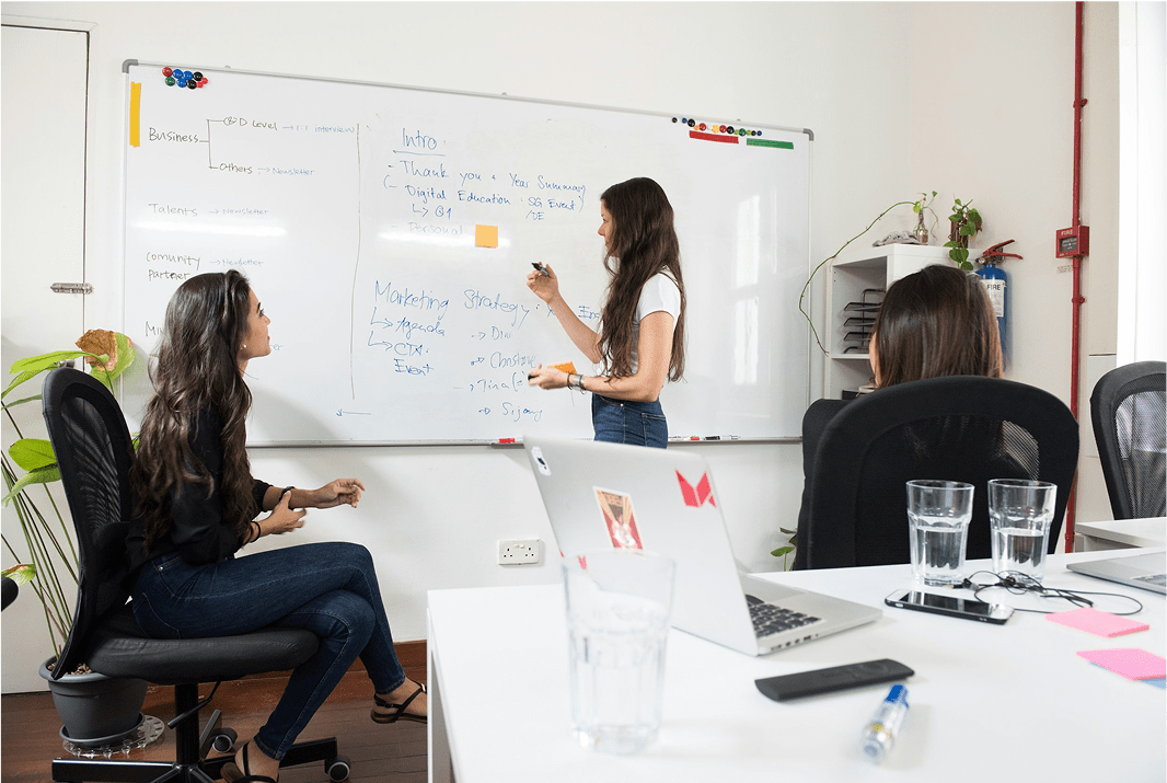 séances de brainstorming