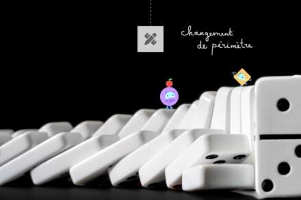 Gestion du changement de périmètre : procédures et impact