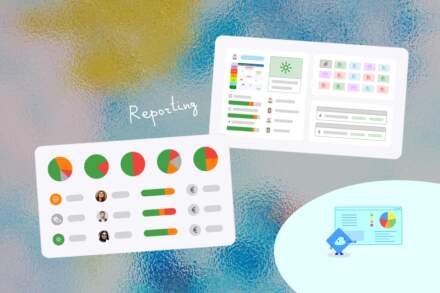 Tableau de bord projet : créer un reporting visuel et efficace
