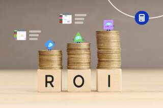 ROI projet : calculer et présenter la rentabilité