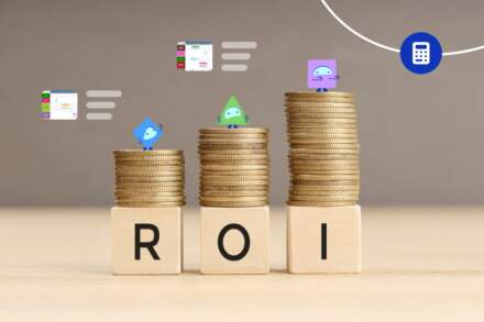 ROI projet : calculer et présenter la rentabilité