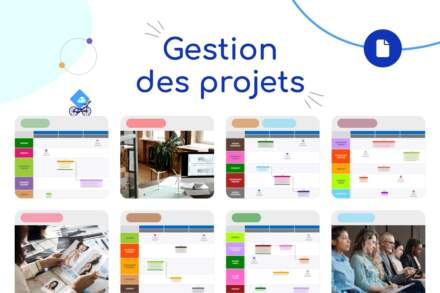 La gestion de vos projets dans Bubble Plan