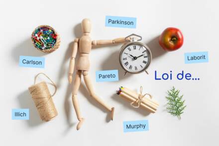 6 lois essentielles de la gestion de projet