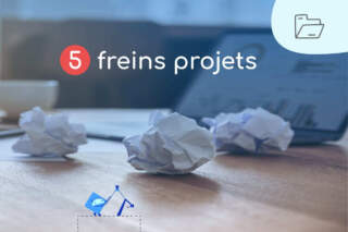 Les 5 problèmes qui freinent vos projets